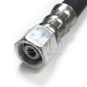 Рукав РВД 1650 мм Г-22 M20x1,5 D-10 мм 2SN